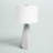 Lampe de table 28 po Montauk