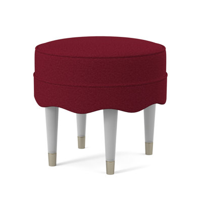 Repose-pieds standard rond 18 po Ripple