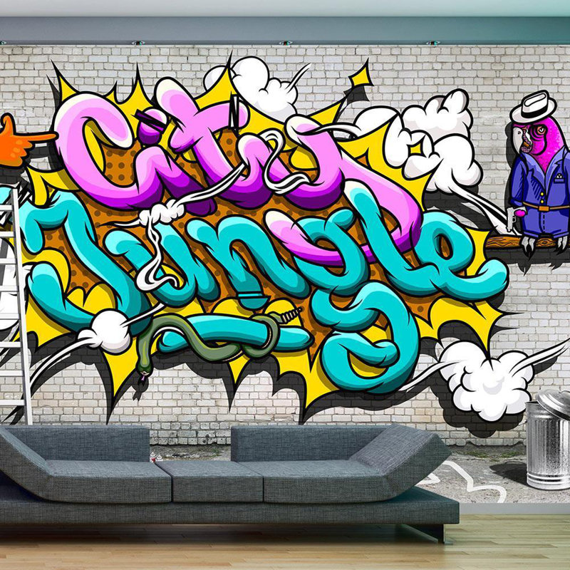 Murale, L 2,25 pi x l 3,25 pi