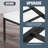 Aricia 18" Bed Frame-538755394