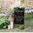 Magnetic Chalkboard-197319054
