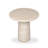 Concrete Top End Table-765815637