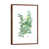 Classic Brown Wood Framed selected
