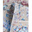Overdyed One-of-a-Kind 8' 1" X 10' 1" Hand Knotted Area Rug