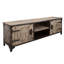 Tokyo Unfinished TV Stand for TVs up to 70"-60044184