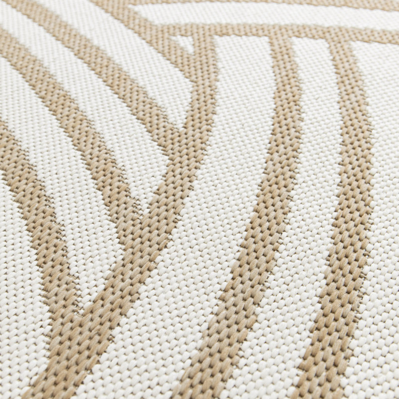 Bassiru Abstract Area Rug, Rectangle 200 x 290cm