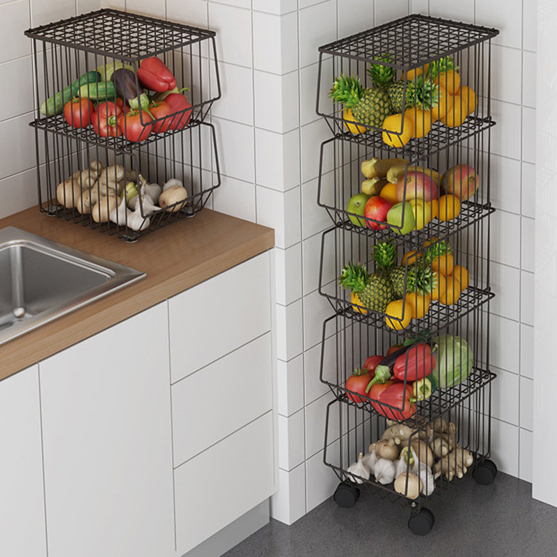 Panier métallique