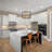 6 - Light Dimmable Sputnik Chandelier