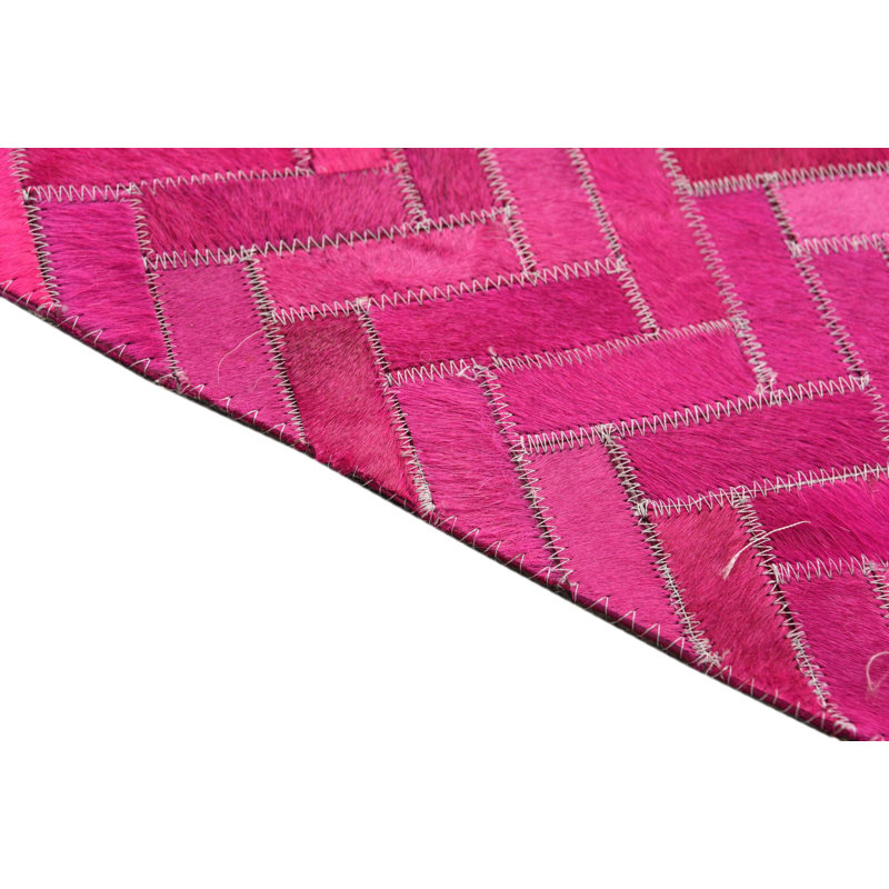 Ortega Fuchsia Rug