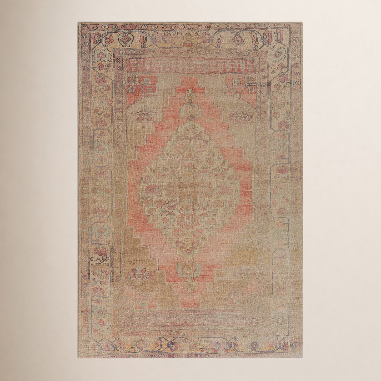 Houston Rug, Rectangle 2'6" x 4'