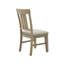 Chaise de salle à manger (ensemble de 2 pièces)