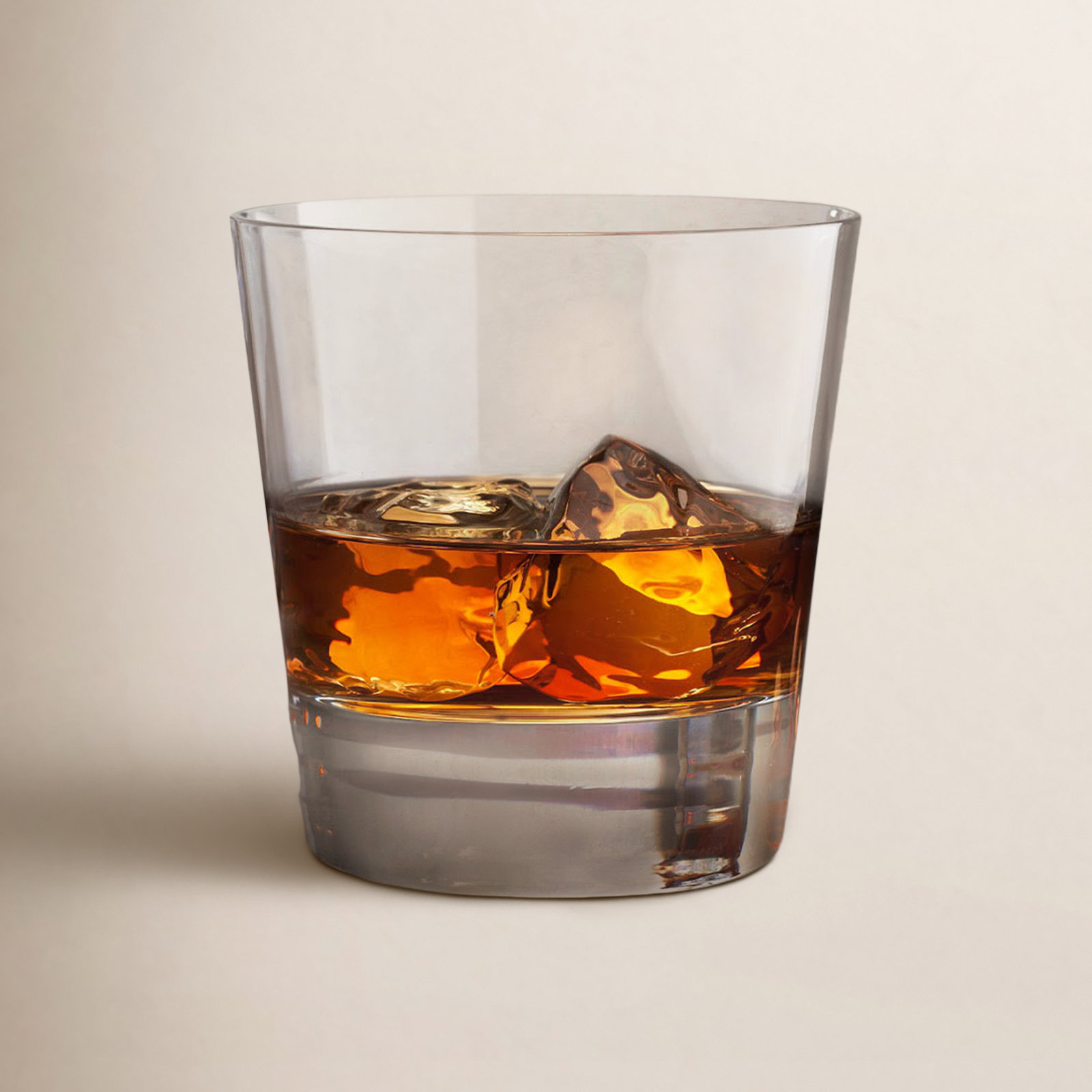 Highlands Crystal Whiskey Glass