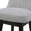 Tabouret de comptoir pivotant 26,8 po Arlester-675447905