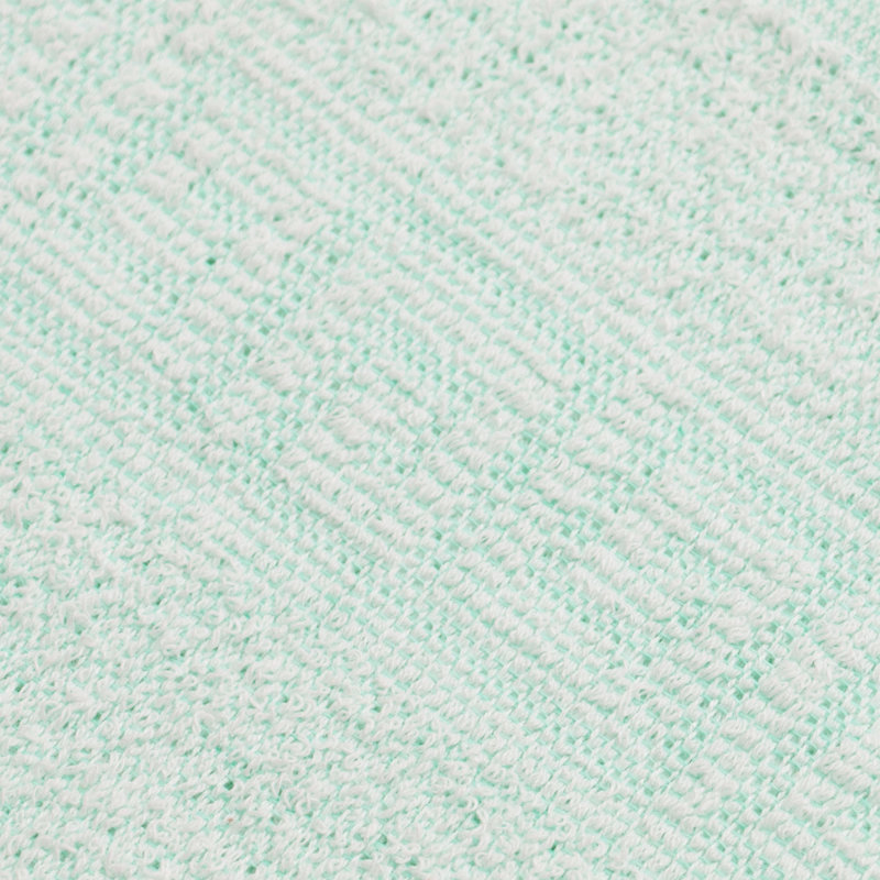 Lightweight Washcloth, Green
