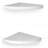 2 Piece Corner Shelf-18054947