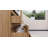 Santrice 47'' Single Bathroom Vanity with Acrylic Top-543256059