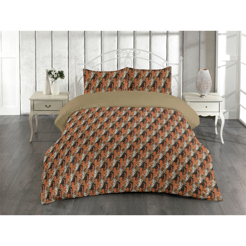 Duvet Cover, Twin Duvet Cover + Standard Shams