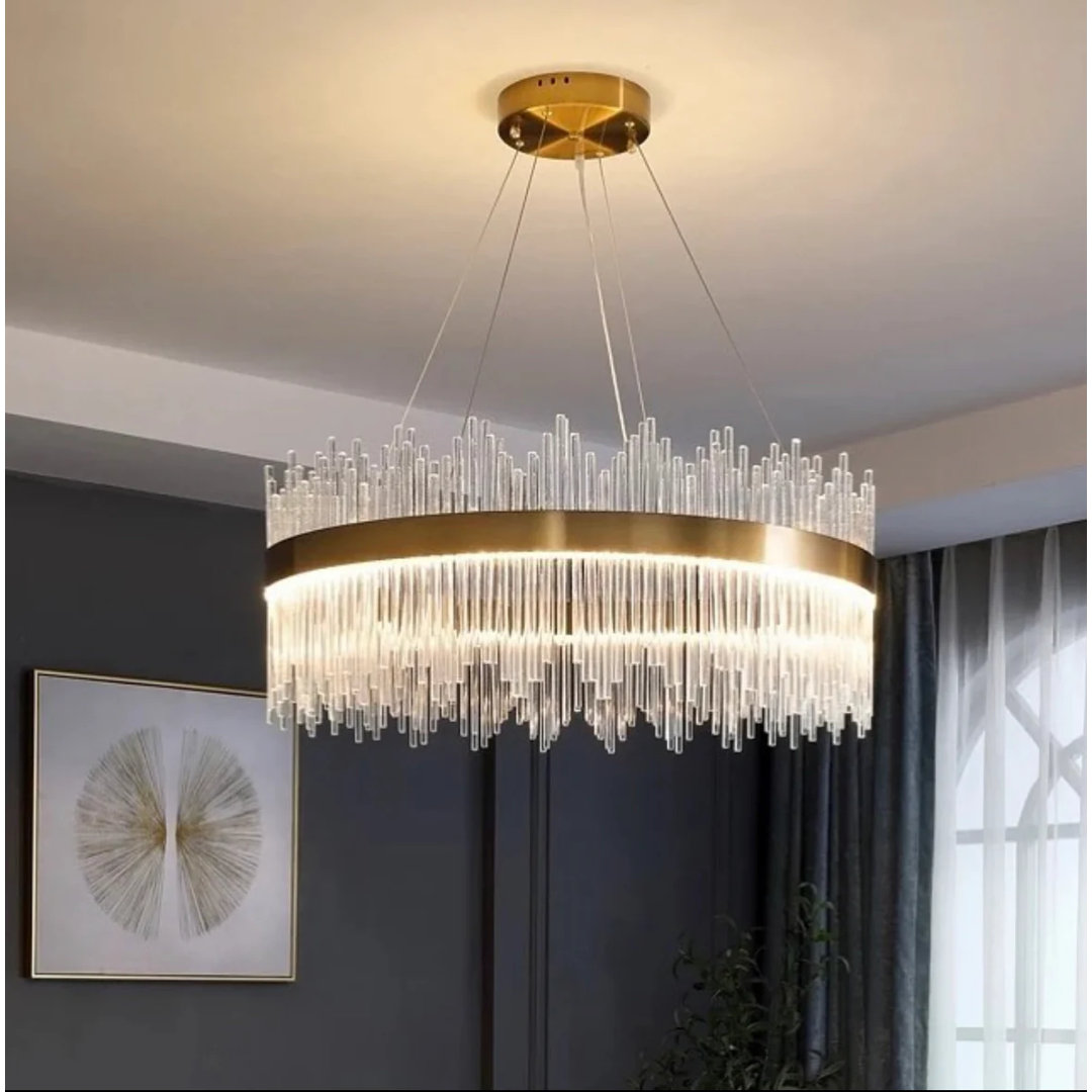 Bidget Chandelier LED Chandelier
