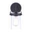 Steadham Steel Wall Light-819581217