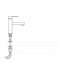 Stm Washbasin Faucet Countertop Crane Cubic Wt3016