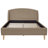Romano Boucle Upholstered Platform Bed-2050248455-1954195824
