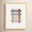 Gridlock II Print by Beth James-1365917561-1365917562