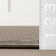 Nate Berkus Watts Modern Checkered Washable Area Rug