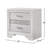 2 Drawers Nighstand With 1 Jewelry Tray-1123036630