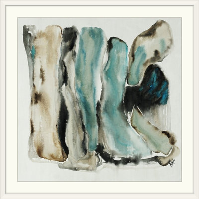 'Paleo V' Farrell Douglass Painting Print