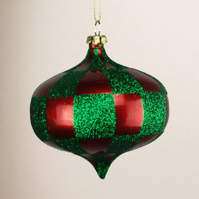 4" Tree Decor