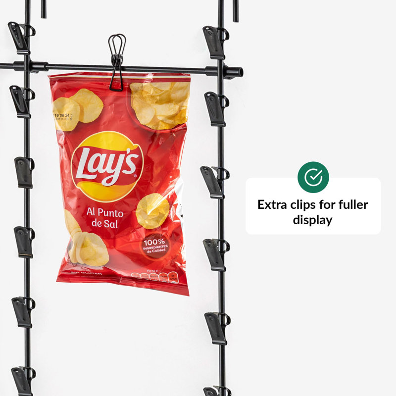 Gordin 40cm W Metal Merchandiser