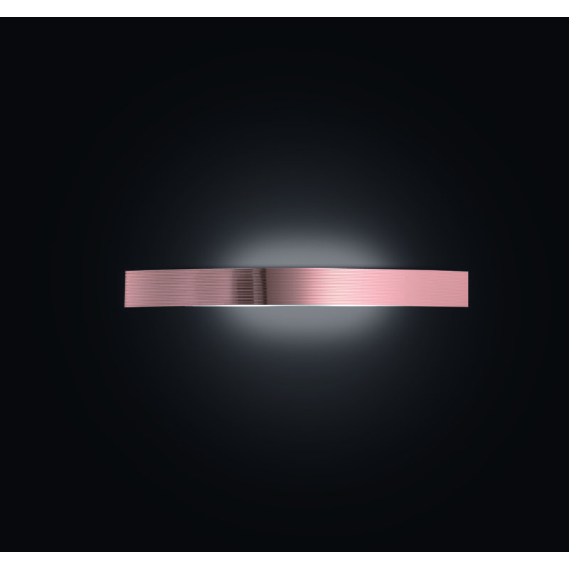 Flush Mounted Sconce, Copper