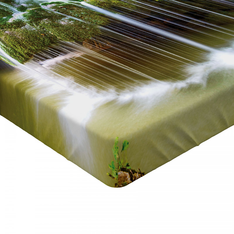 Microfiber Fitted Sheet, Full Fitted Sheet