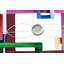 Handmade Modern Abstract Wall Decor on Metal