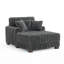 Upholstered Chaise Lounge-1027582944