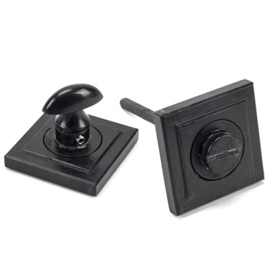 Concealed, Square 2 Piece Door Accessory Set