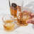 Highland Crystal Tumblers