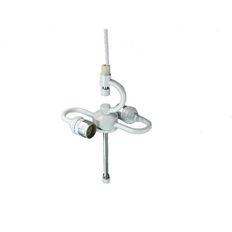 Dov 2 - Light White Unique/Statement Pendant