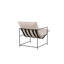 Hunter-Rose Upholstered Armchair