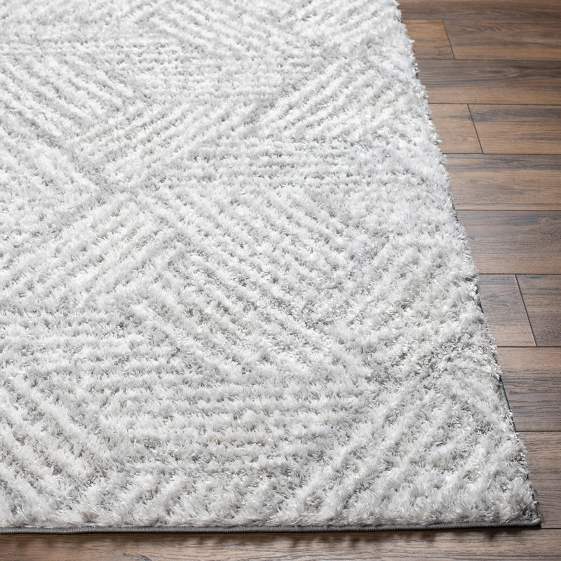 Amneris Cream/Light Grey Rug, Rectangle 200 x 275 cm