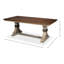 Dover Solid Wood Dining Table