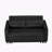 Gabrylle 58.26'' Velvet Sleeper Sofa-463372274