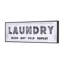 «Laundry Wash a Hand», reproduction d'art encadrée texturée-925713921-925713927-925713932