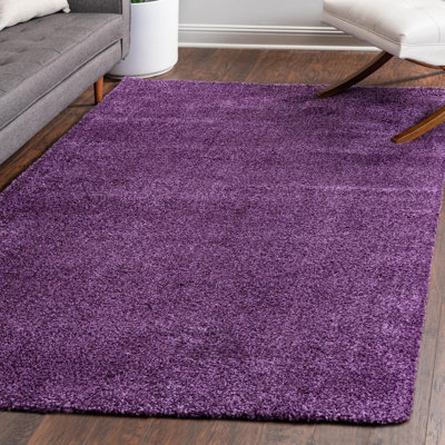Tapis violet Zuniga