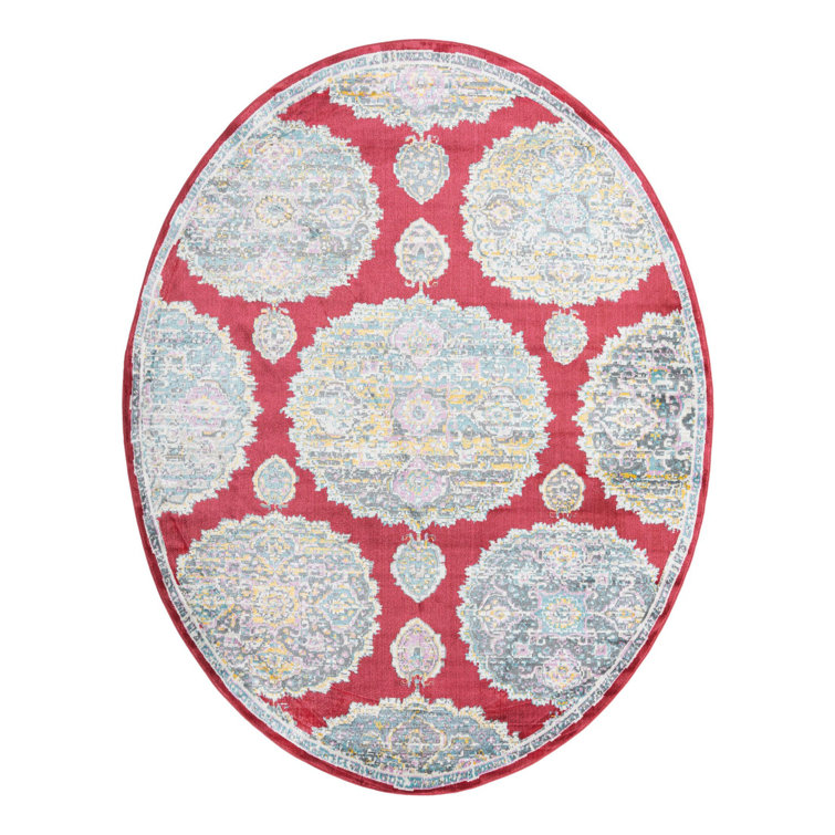 Paragon Floral Indoor Rug