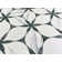 3.175'' Thick 13.625'' W x 10.375'' L Abstract Vinyl