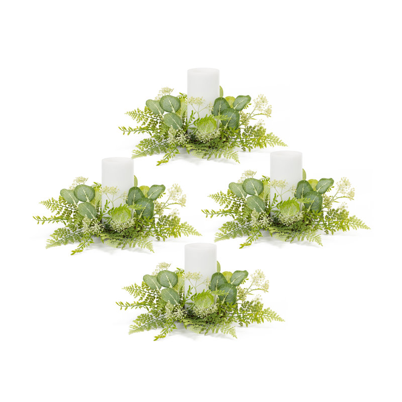 Couronne en polyester 18 po