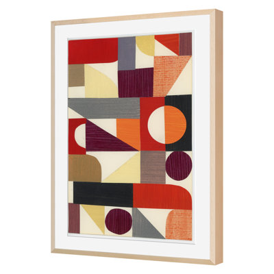 Teamwork 2 Print by Andy Burgess