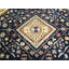 Tapis oriental Indo-gabbeh 5 x 8 Hale