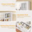 Gupta 60.4" Pantry-519587154